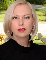 Olga Smith Russian Real Estate Agent