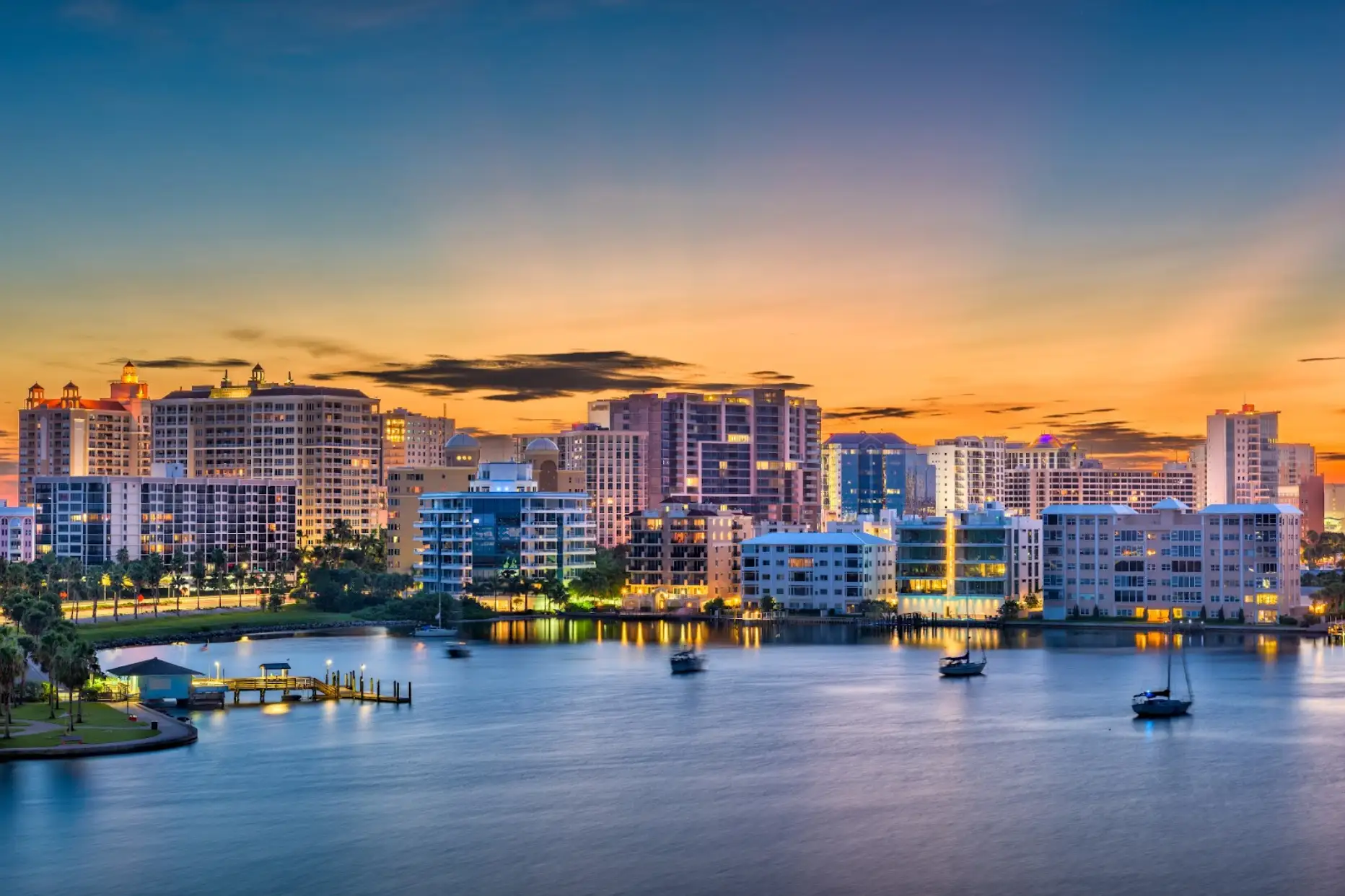 Longboat Key vs. Siesta Key A Comparison of Beachfront Living
